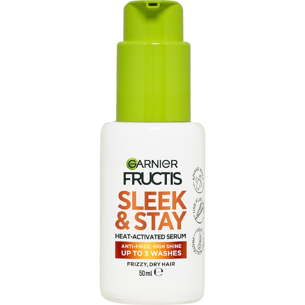 Garnier Fructis Keratin Sleek & Stay Serum 50mL