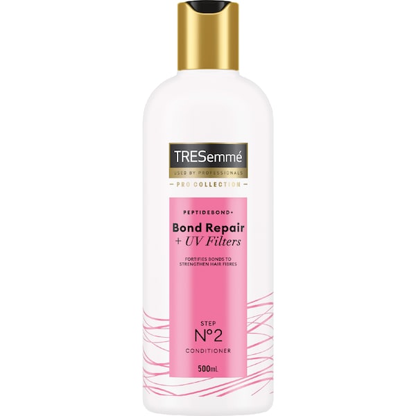 TREsemme Bond Repair & UV Filters Conditioner 500mL