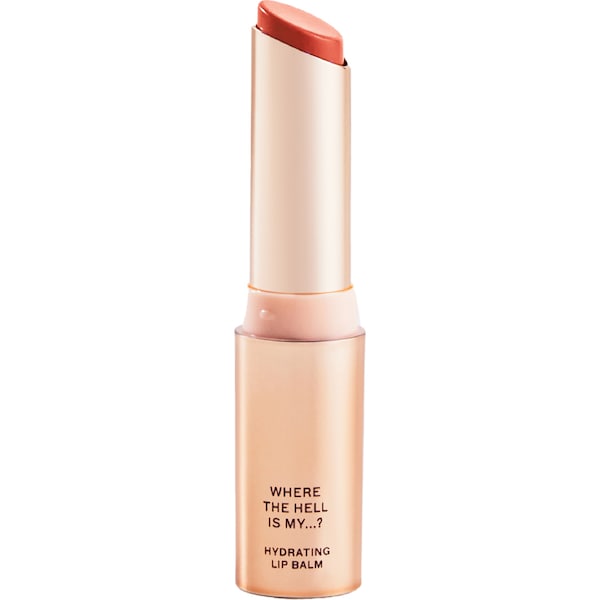 BOOIE Beauty Where the Hell Is My Hydrating Lip Balm Coral Pink 2.8g