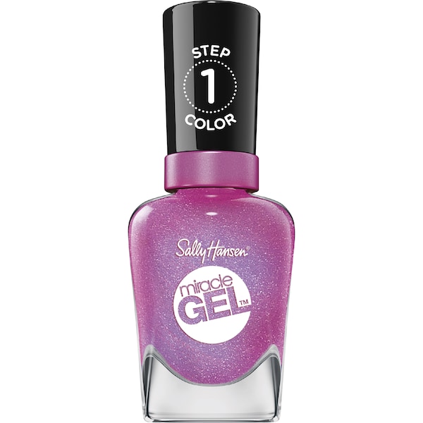 Sally Hansen Miracle Gel Nail Polish Quartz Kiss 14.7mL
