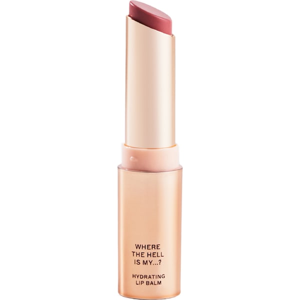 BOOIE Beauty Where the Hell Is My Hydrating Lip Balm Nude 2.8g