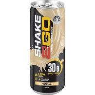 Shake 2 Go Protein Liquid Recharge Milk Vanilla