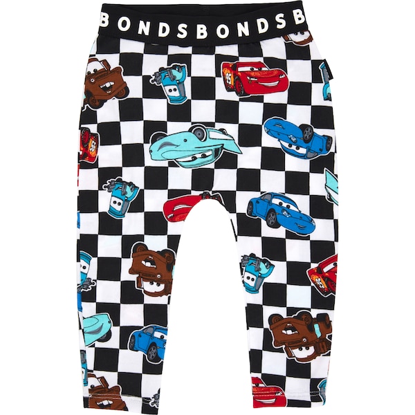 Bonds Disney Cars Stretchy Leggings each