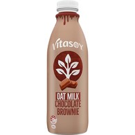 Vitasoy Oat Milk Choc Brownie