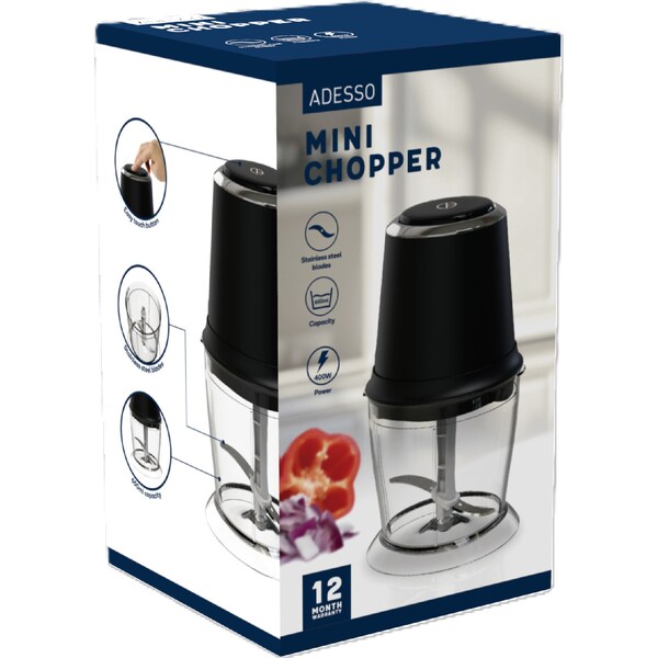 Adesso Mini Chopper each