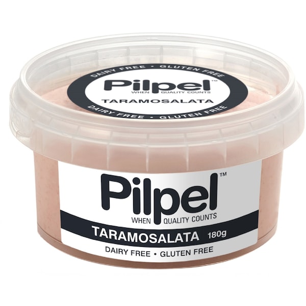 Pilpel Taramosalata Dip 180g