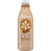 Vitasoy Oat Milk Iced Latte