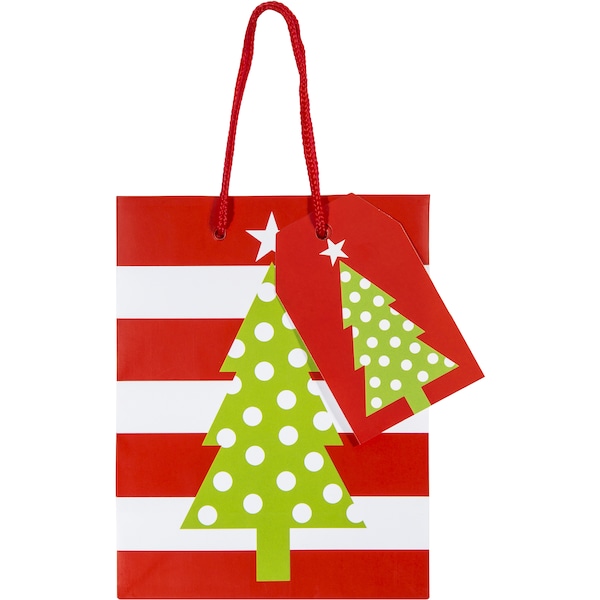 Christmas Gift Bag Small Each