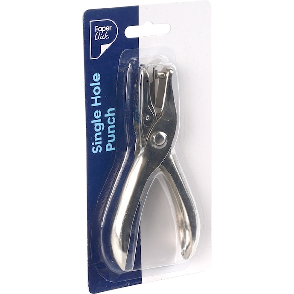 Paperclick Single Hole Punch each