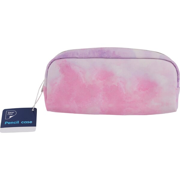 Paperclick Marble Pencil Case Assorted each