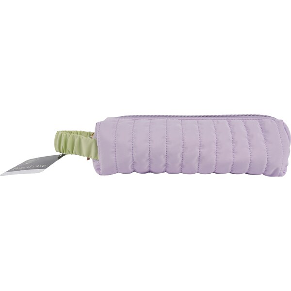 Paperclick Quilted Pencil Case Assorted each