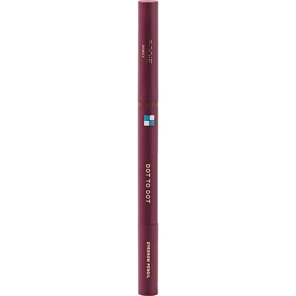 BOOIE Beauty Dot to Dot Eyebrow Pencil Dark Brown 0.2g