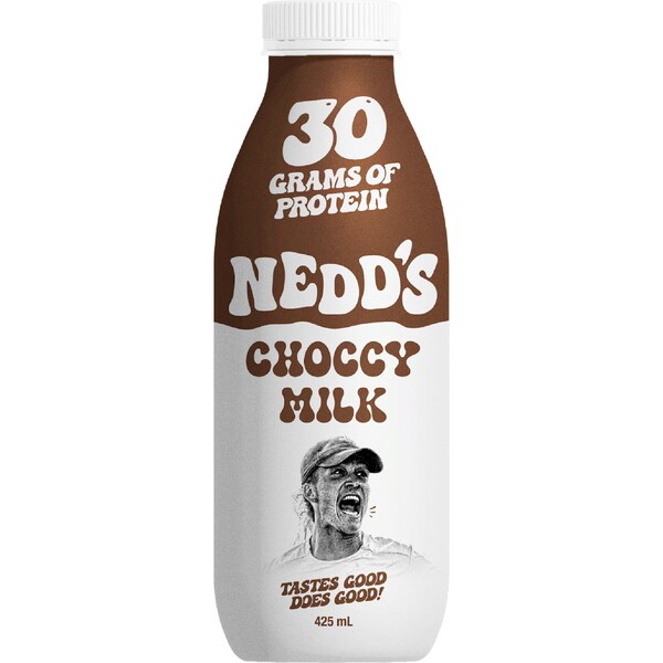 Nedd's Choccy Milk 425mL