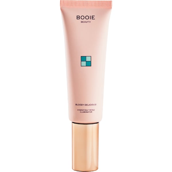 BOOIE Beauty Bloody Delicious Hydrating Tinted Illuminator Cream 40g