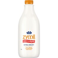 Pauls Zymil Lactose Free Milk Extra Creamy