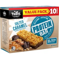 Tasti Protein Bar Salted Caramel
