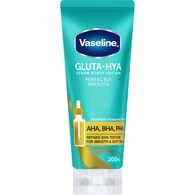 Vaseline Gluta-Hya Serum Burst Lotion Perfectly Smooth