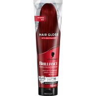 Schwarzkopf Brilliance Gloss Intense Red Semi Permanent Hair Colour