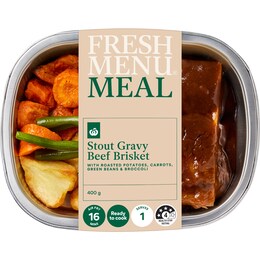 Fresh Menu 400g