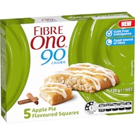 Fibre One 90 Calorie Apple Pie Squares