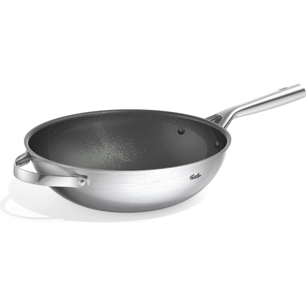 Fissler Wok 28cm each