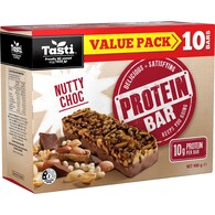 Tasti Protein Bar Nutty Choc