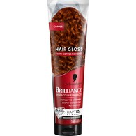 Schwarzkopf Brilliance Gloss Copper Semi Permanent Hair Colour