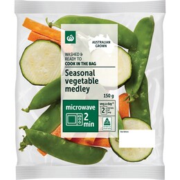 Woolworths 150g