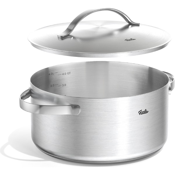 Fissler Casserole With Lid 24cm each