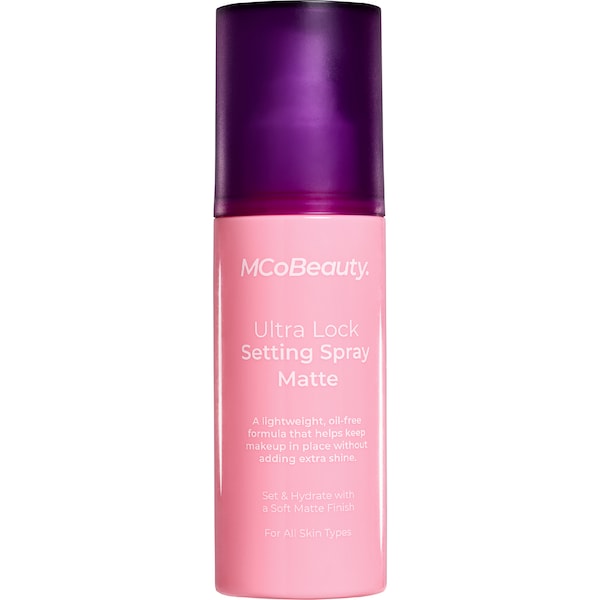MCoBeauty Ultra Lock Setting Spray Matte 100mL