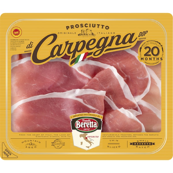 Beretta Di Carpegna Prosciutto 80g