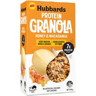 Hubbards Protein Granola Honey & Macadamia