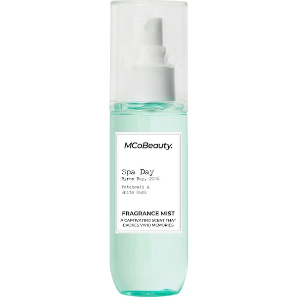 MCoBeauty Fragrance Mist Spa Day 90mL