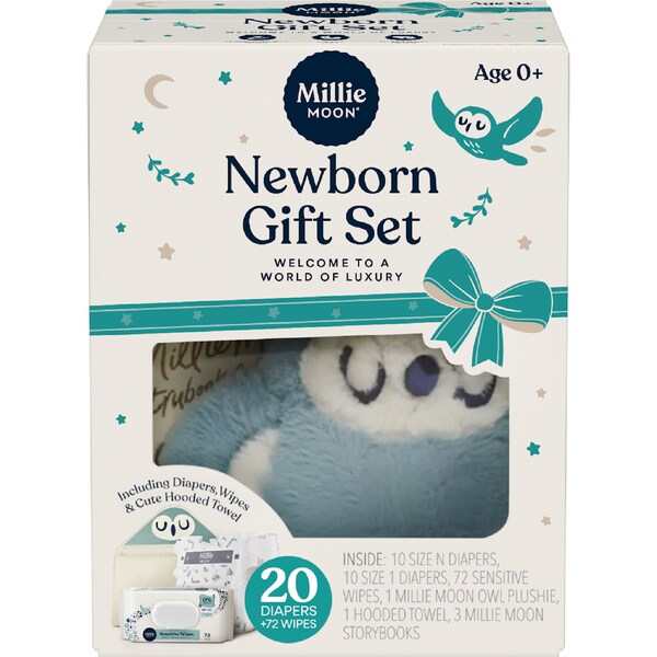 Millie Moon Newborn Gift Set each