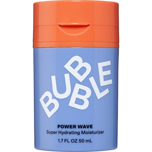 Bubble Power Wave Super Hydrating Moisturiser 50mL