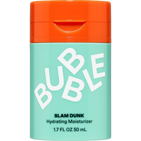 Bubble Slam Dunk Hydrating Moisturiser 50mL