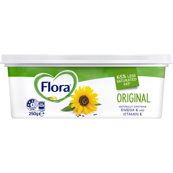 Flora Spread Original 250g