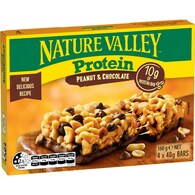 Nature Valley Protein Bars Peanut & Chocolate