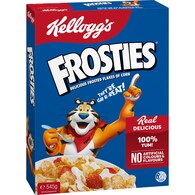Kellogg's Frosties Breakfast Cereal