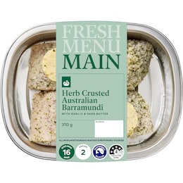 Fresh Menu 310g