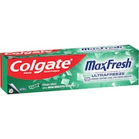 Colgate Max Fresh Toothpaste Clean Mint