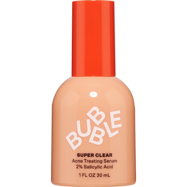 Bubble Super Clear Acne Treating Serum 30mL