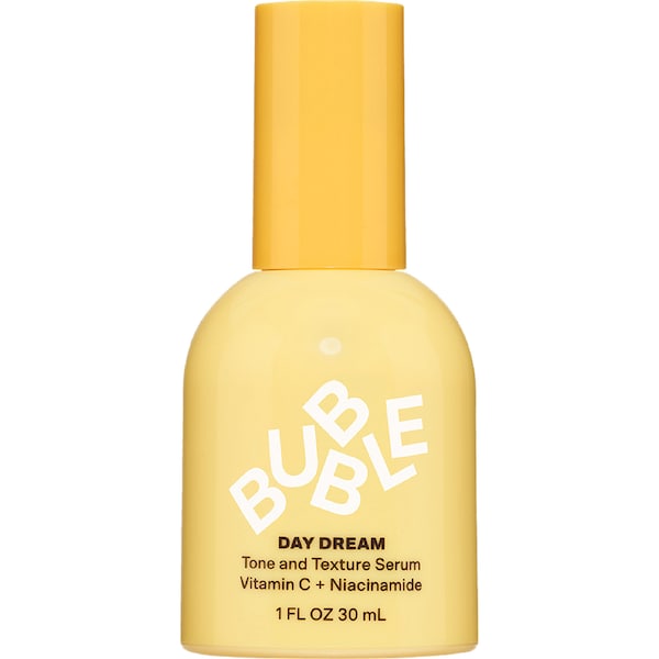 Bubble Day Dream Tone & Texture Serum Vitamin C + Niacinamide 30mL