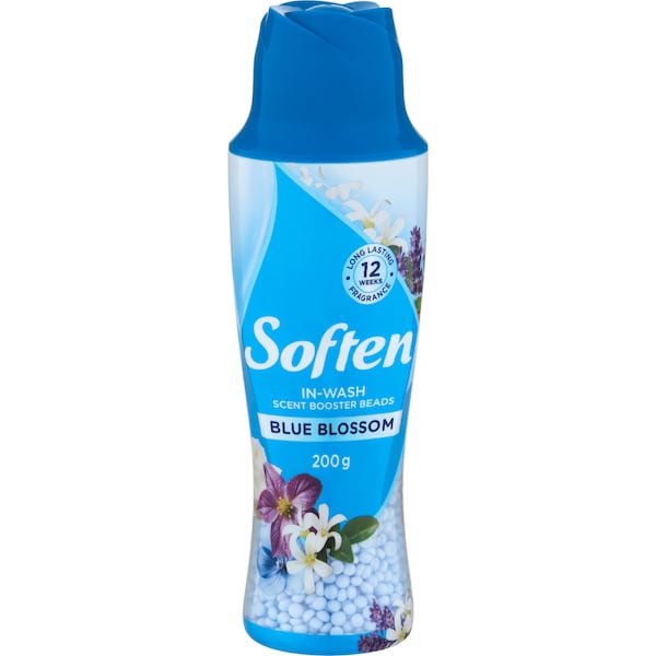 Soften In-Wash Scent Booster Beads Blue Blossom 200g