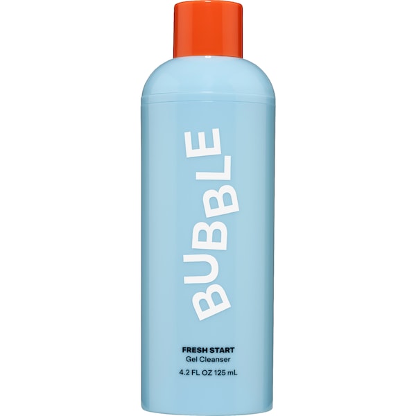 Bubble Fresh Start Gel Cleanser 125mL