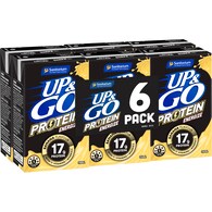 Up&Go Protein Energize Liquid Breakfast Banana