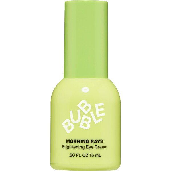 Bubble Morning Rays Brightening Eye Cream 15mL