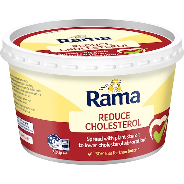 Rama Spread Reduce Cholesterol 500g