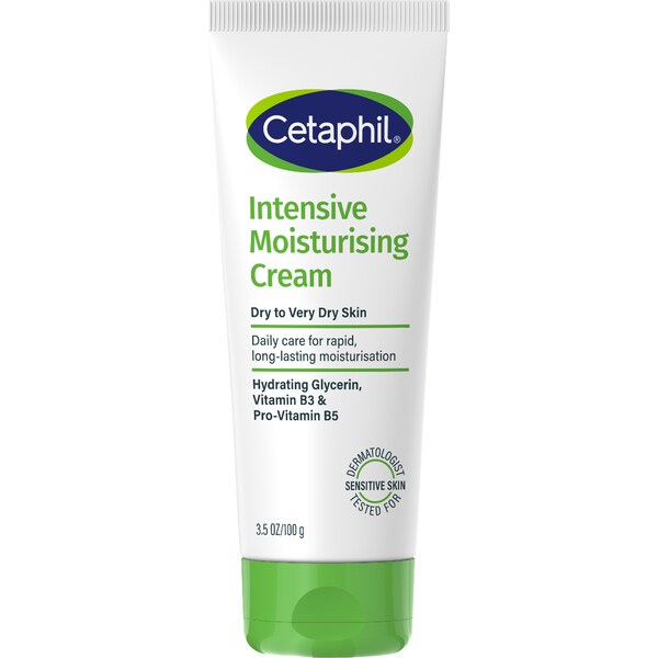 Cetaphil Intensive Moisturising Cream 100g