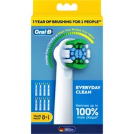 Oral-B Everyday Clean Toothbrush Replacement Heads